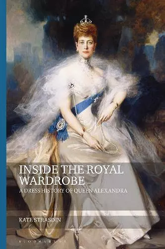 Inside the Royal Wardrobe cover