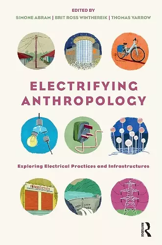 Electrifying Anthropology cover