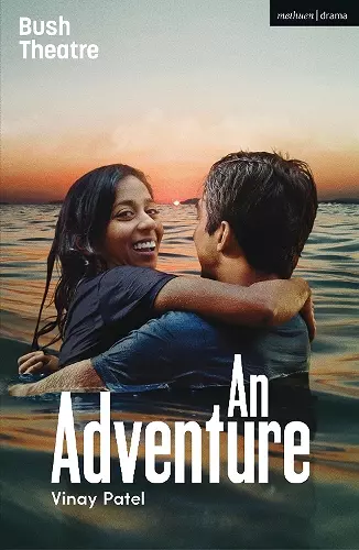 An Adventure cover