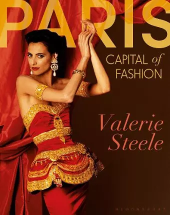 Paris, Capital of Fashion cover