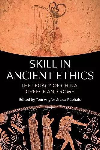 Skill in Ancient Ethics cover