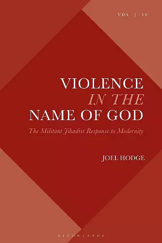 Violence in the Name of God cover
