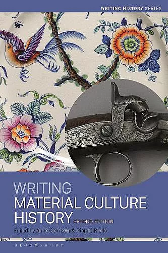 Writing Material Culture History cover