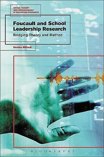 Foucault and School Leadership Research cover
