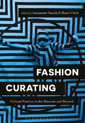 Fashion Curating cover