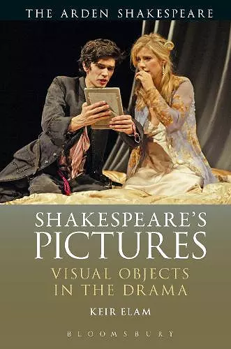 Shakespeare's Pictures cover