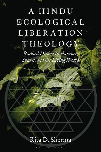 A Hindu Ecological Liberation Theology cover