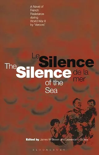 Silence of the Sea / Le Silence de la Mer cover