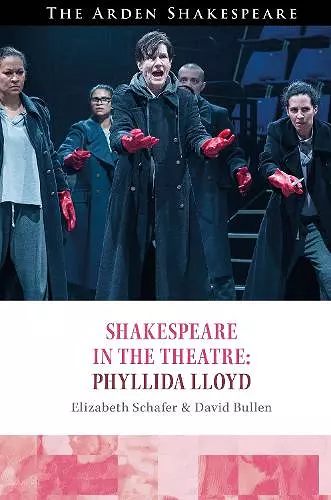Shakespeare in the Theatre: Phyllida Lloyd cover