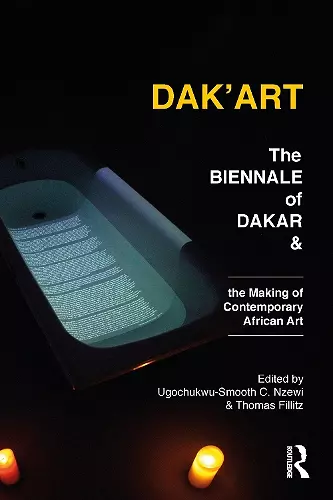 Dak'Art cover