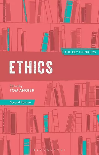 Ethics: The Key Thinkers cover