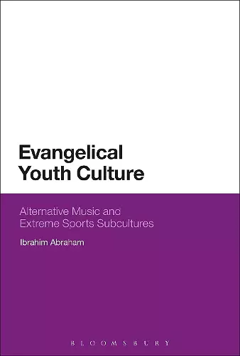 Evangelical Youth Culture cover