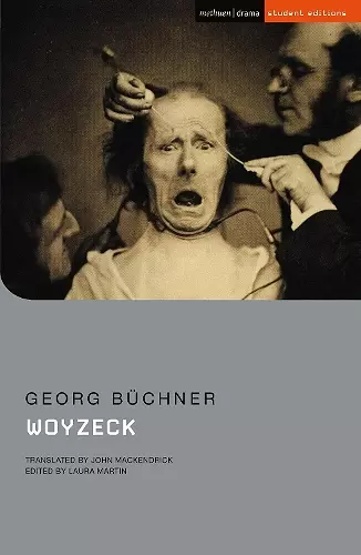 Woyzeck cover