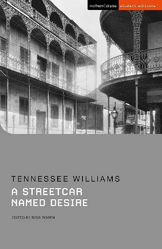 A Streetcar Named Desire cover