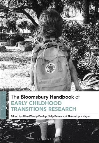 The Bloomsbury Handbook of Early Childhood Transitions Research cover