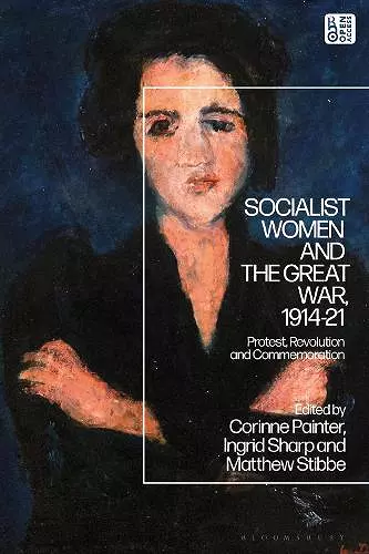 Socialist Women and the Great War, 1914-21 cover
