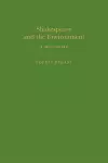 Shakespeare and the Environment: A Dictionary cover