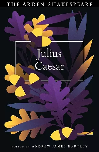 Julius Caesar cover