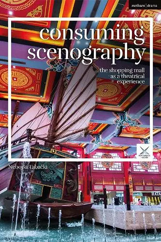 Consuming Scenography cover