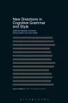 New Directions in Cognitive Grammar and Style cover
