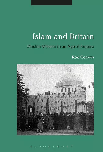 Islam and Britain cover