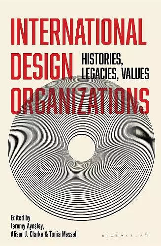 International Design Organizations cover