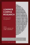 Learner Corpus Research cover