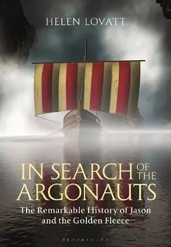 In Search of the Argonauts cover