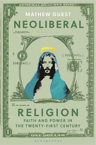 Neoliberal Religion cover