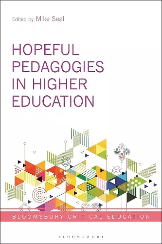 Hopeful Pedagogies in Higher Education cover