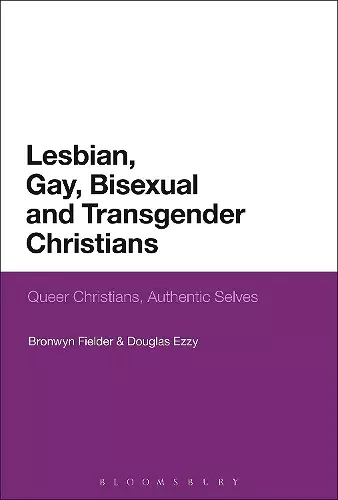 Lesbian, Gay, Bisexual and Transgender Christians cover