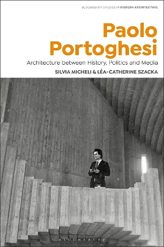 Paolo Portoghesi cover