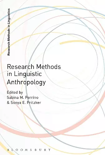 Research Methods in Linguistic Anthropology cover