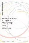 Research Methods in Linguistic Anthropology cover