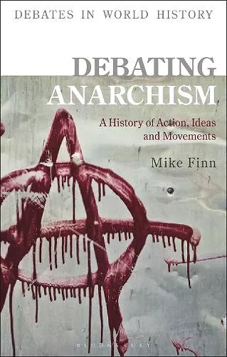 Debating Anarchism cover