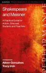 Shakespeare and Meisner cover