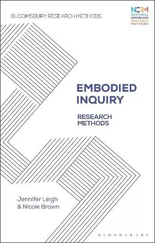 Embodied Inquiry cover