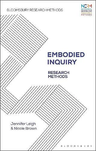 Embodied Inquiry cover