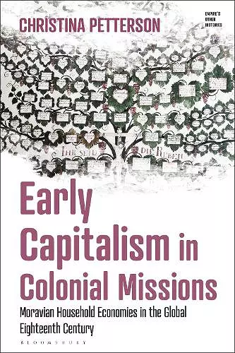 Early Capitalism in Colonial Missions cover