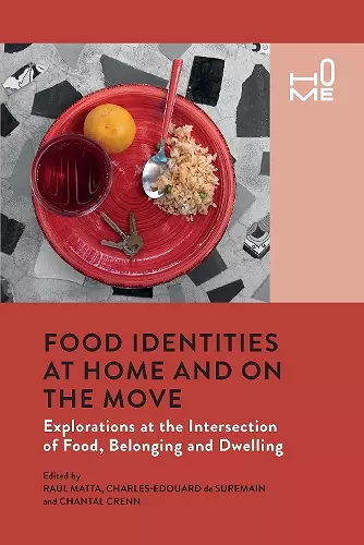 Food Identities at Home and on the Move cover