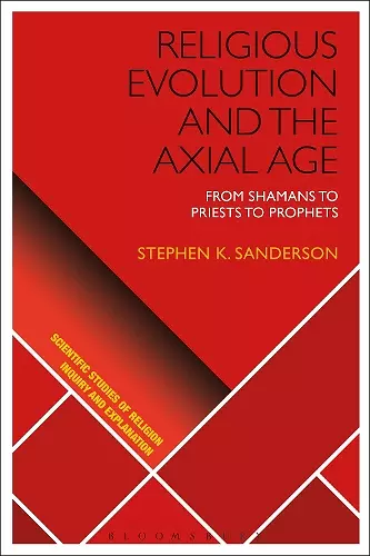 Religious Evolution and the Axial Age cover