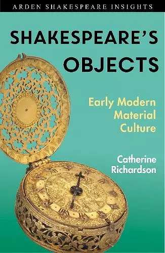 Shakespeare's Objects cover