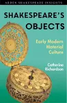 Shakespeare's Objects cover
