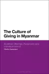 The Culture of Giving in Myanmar cover