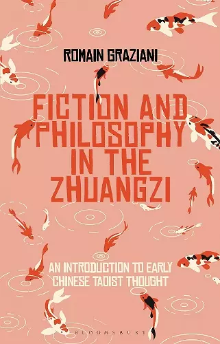 Fiction and Philosophy in the Zhuangzi cover