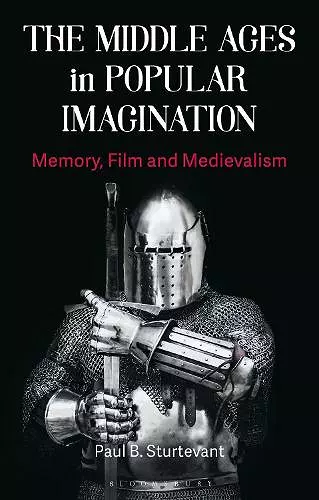 The Middle Ages in Popular Imagination cover