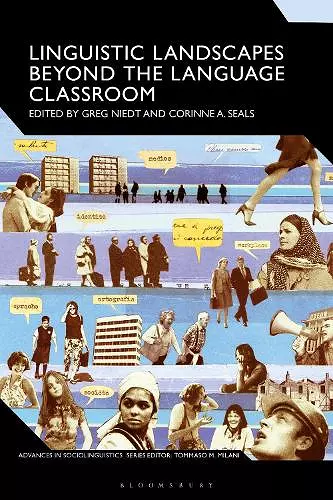 Linguistic Landscapes Beyond the Language Classroom cover