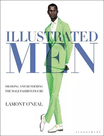 Illustrated Men cover