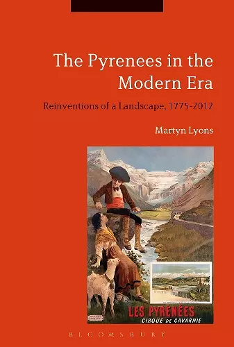 The Pyrenees in the Modern Era cover