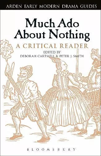 Much Ado About Nothing: A Critical Reader cover